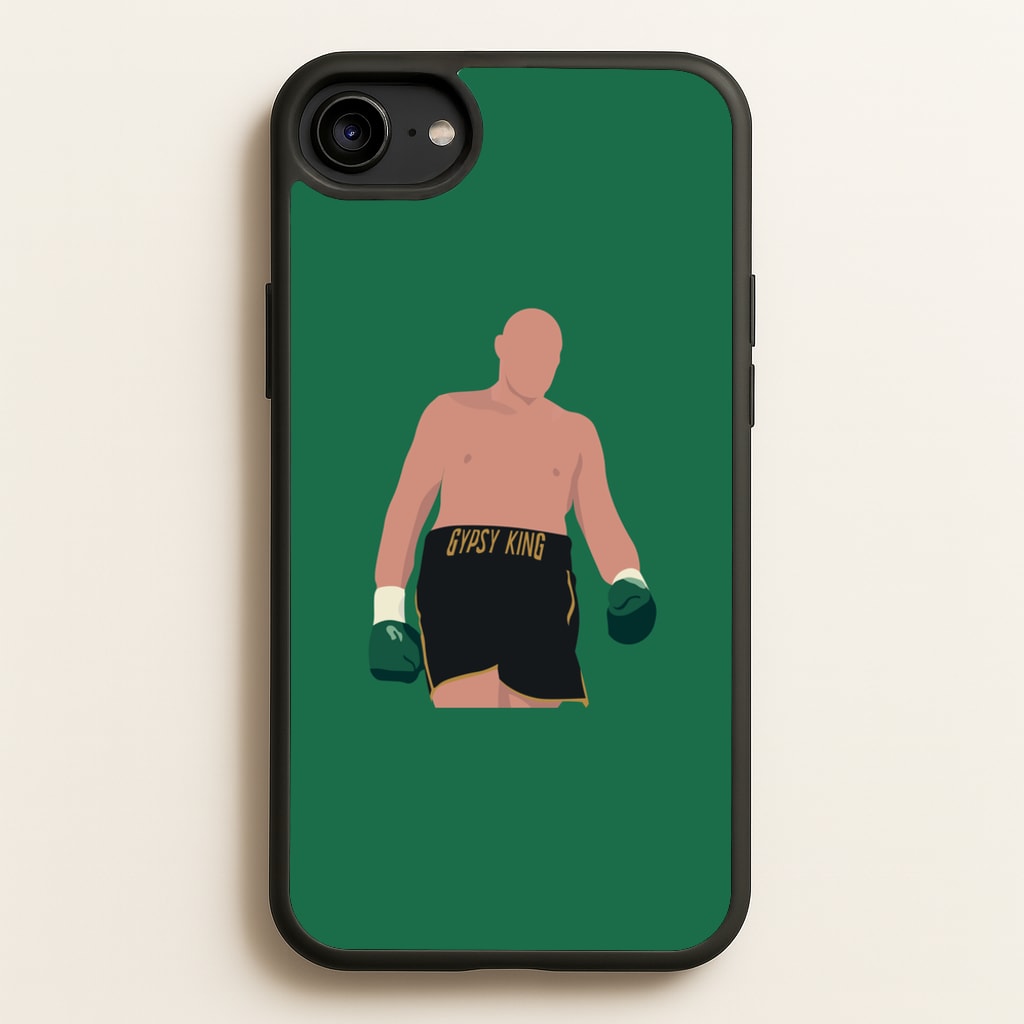 Fury - Boxing - Boxing Phone Case for iPhone 6 / 7 / 8 / SE