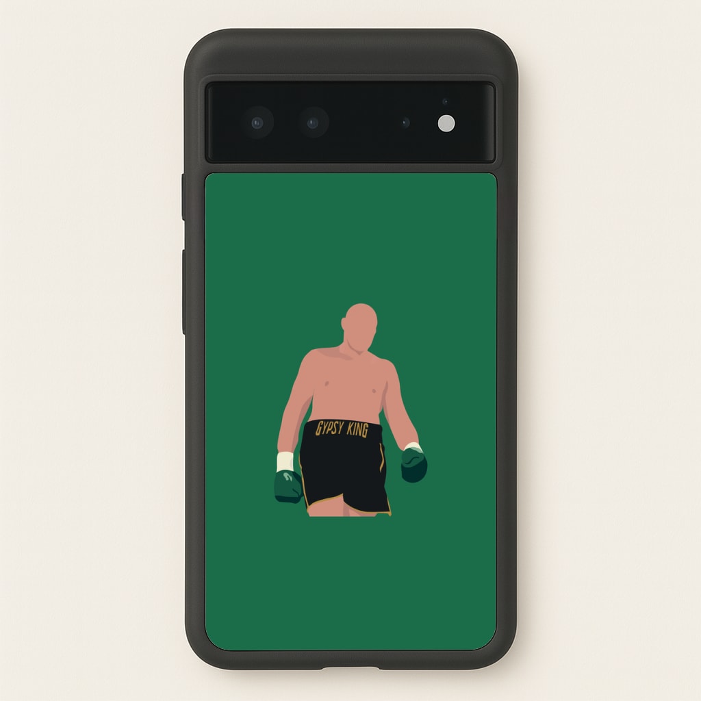 Fury - Boxing - Boxing Phone Case for Google Pixel 6