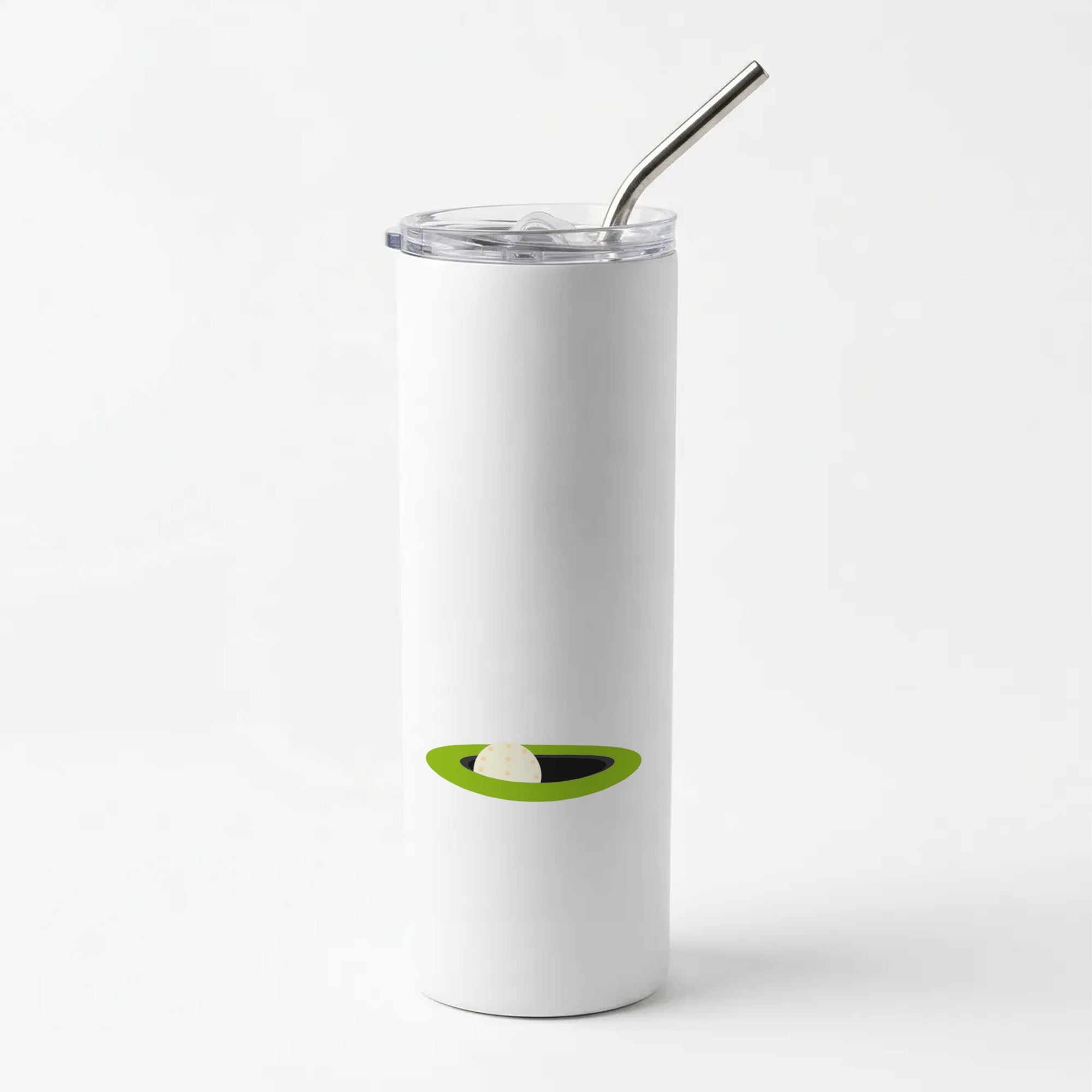 Hole - Golf Skinny Tumbler