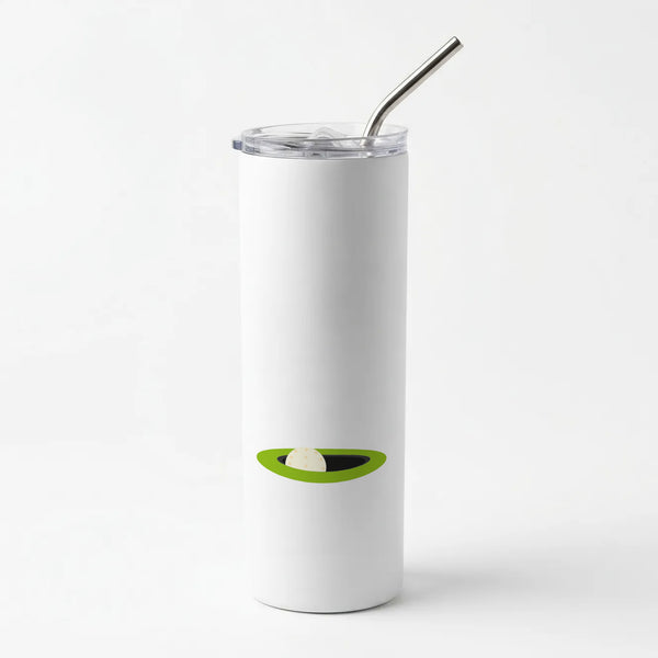 Hole - Golf Skinny Tumbler