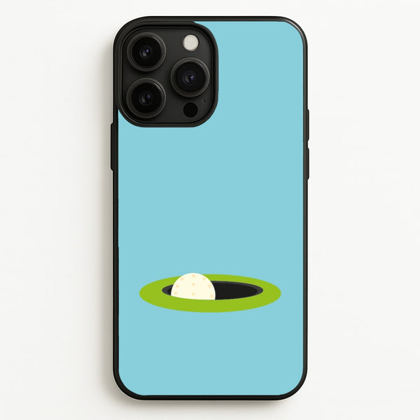 Hole - Golf - Golf Phone Case for iPhone 13 Pro Max