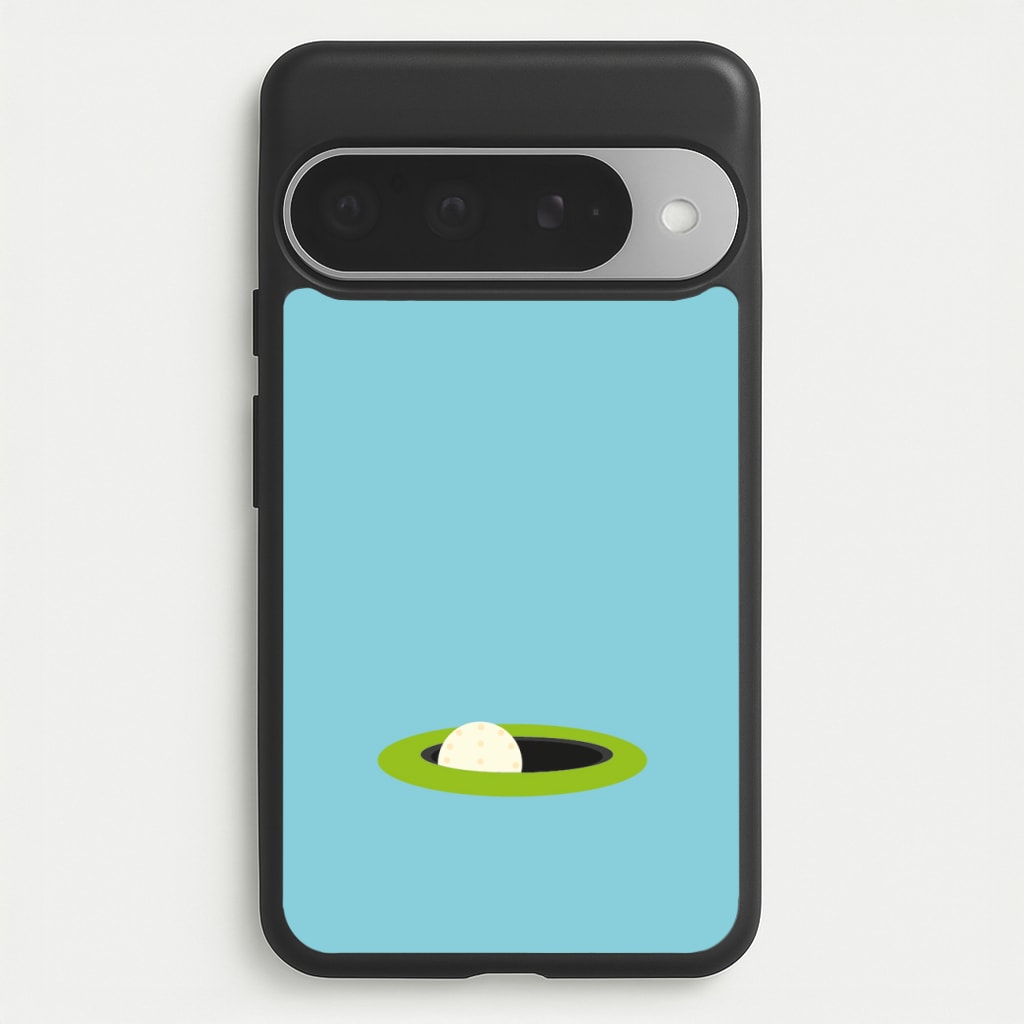 Hole - Golf Phone Case for Google Pixel 10 Pro XL