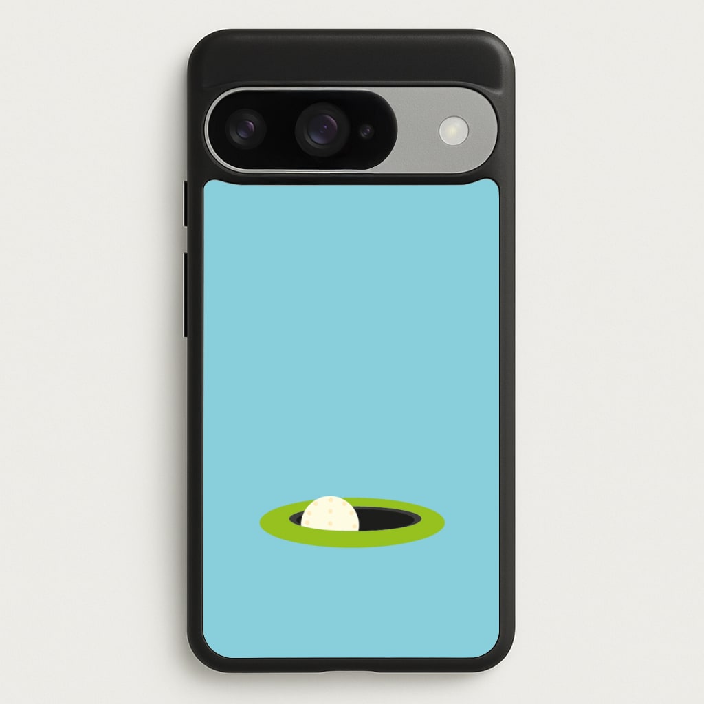 Hole - Golf Phone Case for Google Pixel 10 / 10 Pro