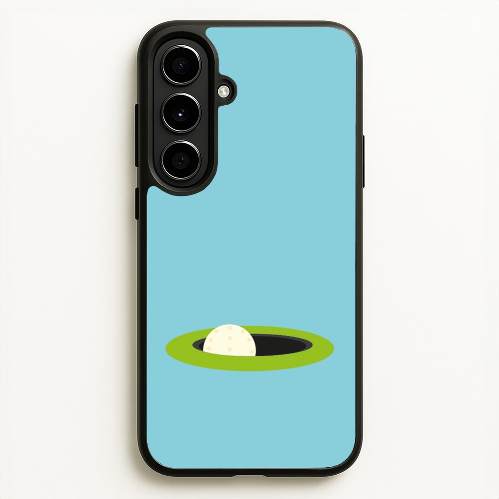 Hole - Golf - Golf Phone Case for Galaxy A56