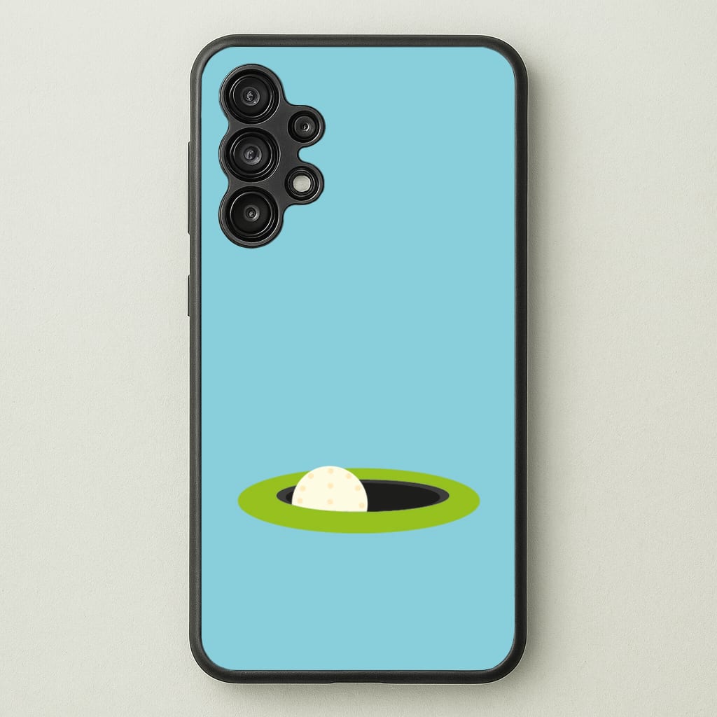 Hole - Golf - Golf Phone Case for Galaxy A13