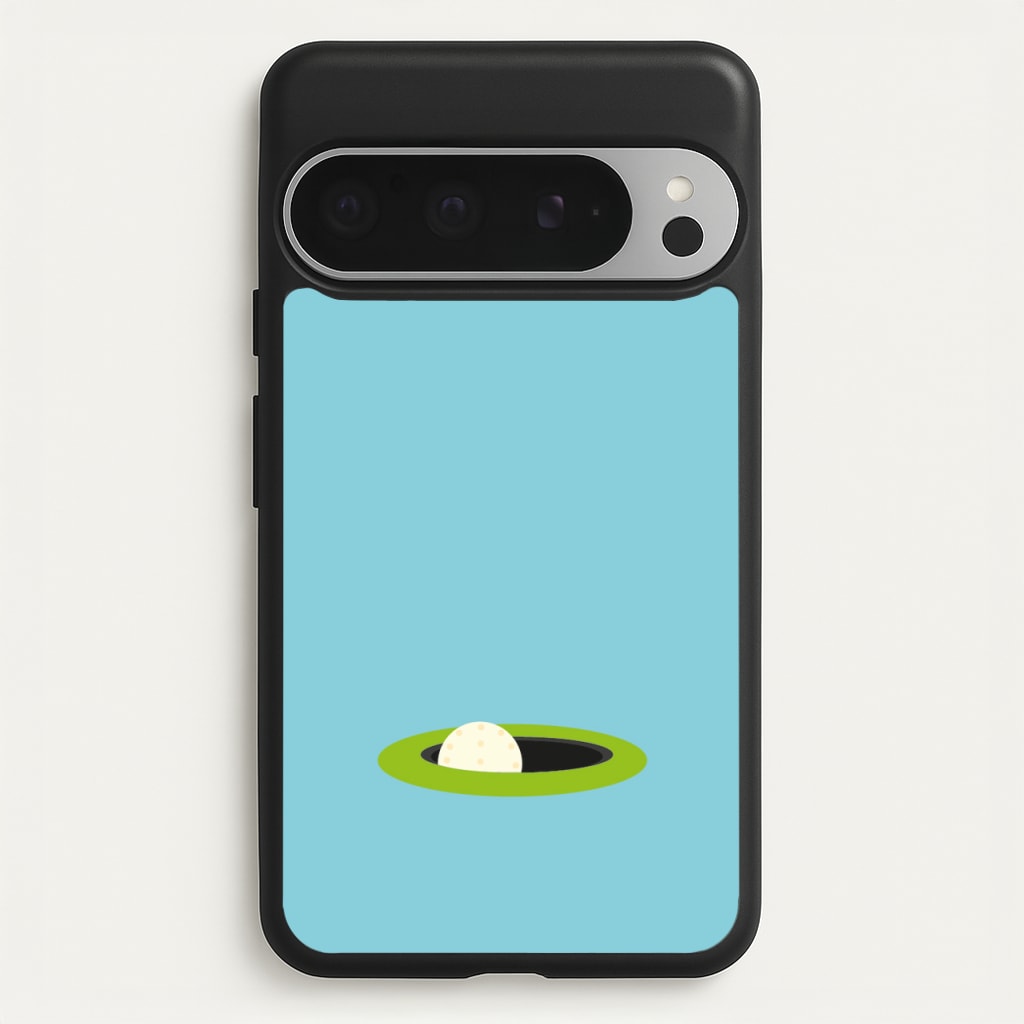 Hole - Golf - Golf Phone Case for Google Pixel 9 Pro XL