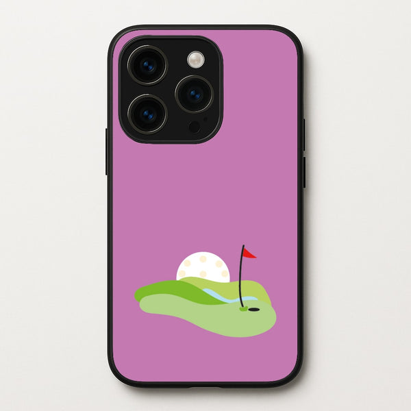 Golf course - Golf Phone Case for iPhone 14 Pro Max
