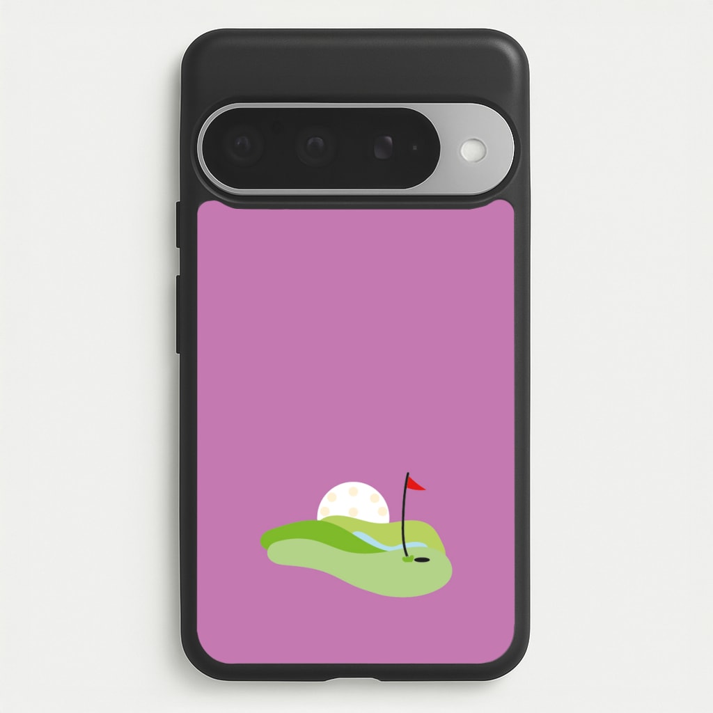 Golf course Phone Case for Google Pixel 10 Pro XL