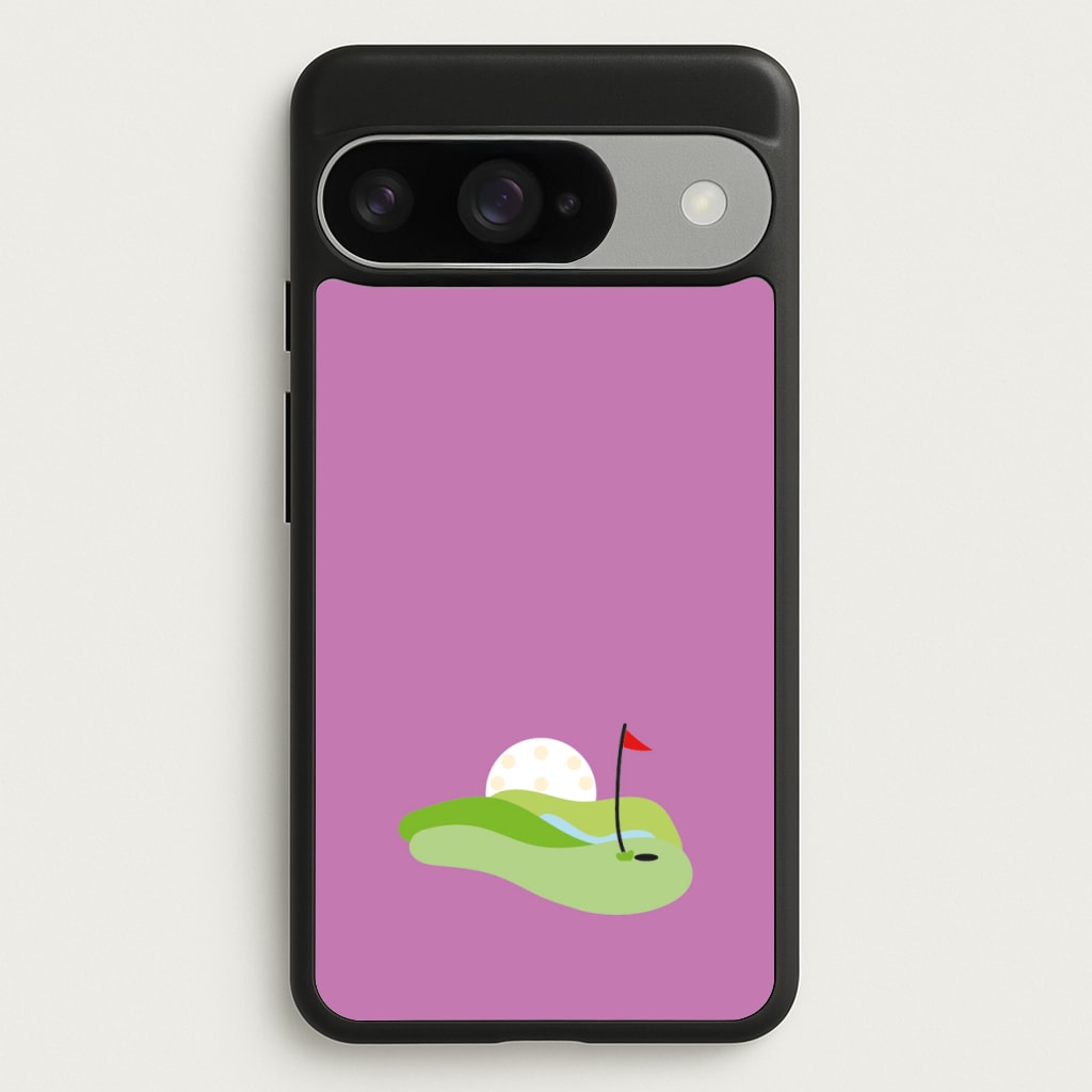 Golf course Phone Case for Google Pixel 10 / 10 Pro