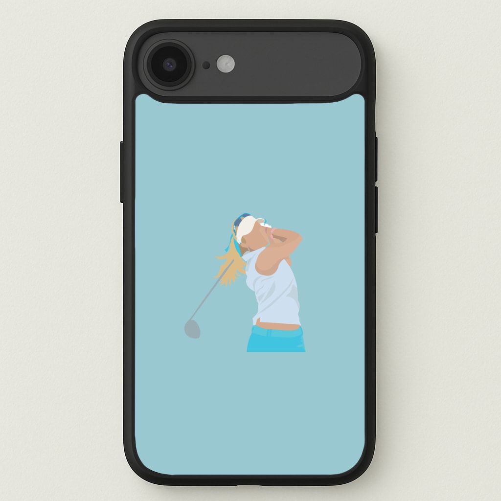Thompson - Golf Phone Case for iPhone 17 Air