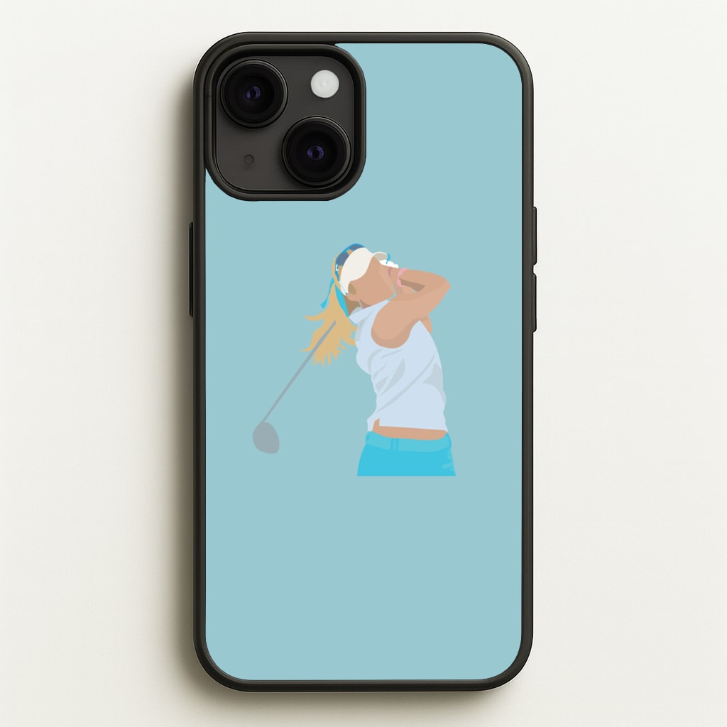 Thompson - Golf - Golf Phone Case for iPhone 13