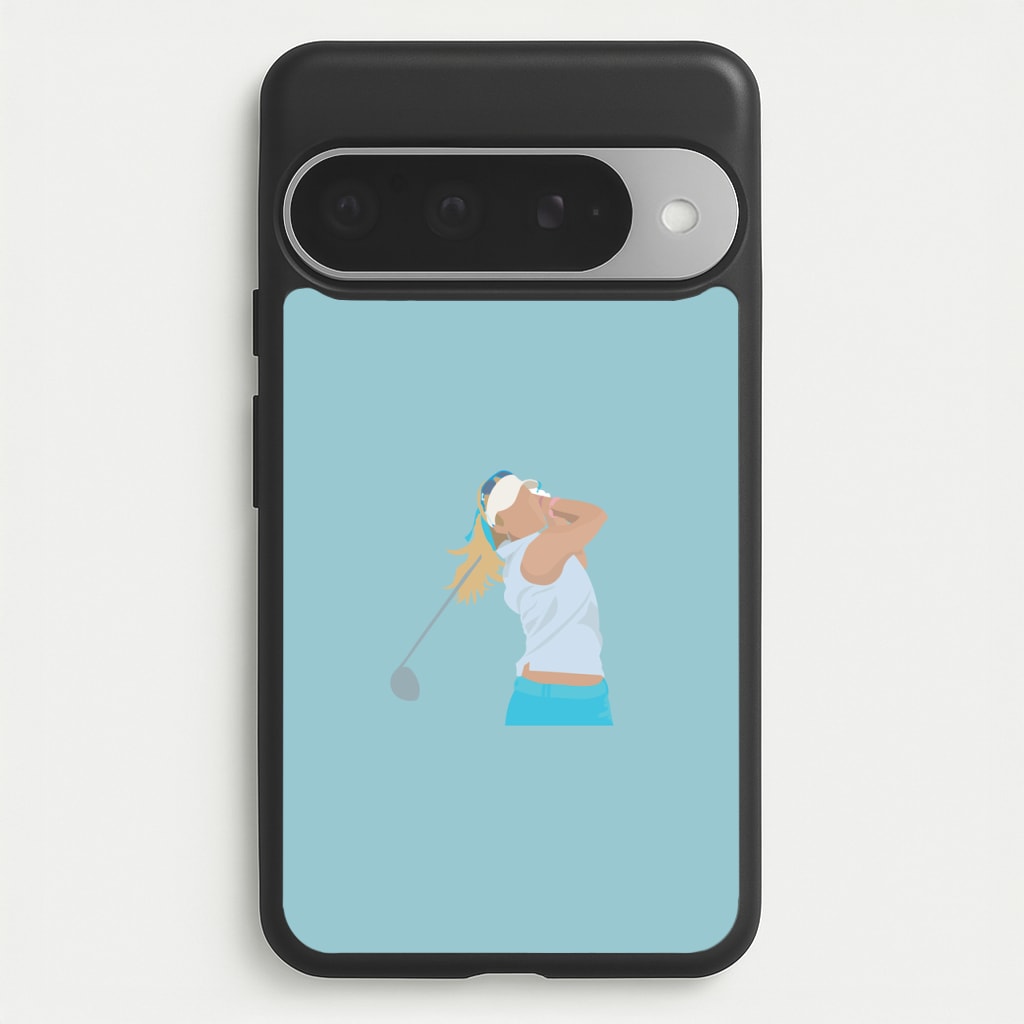 Thompson - Golf Phone Case for Google Pixel 10 Pro XL