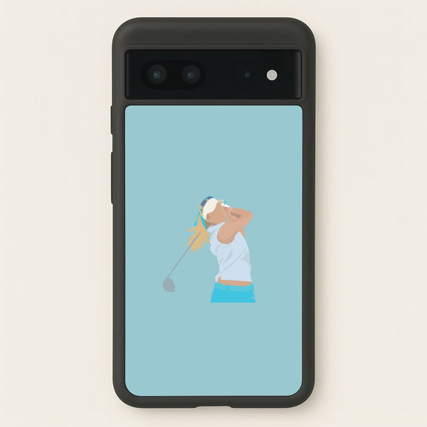 Thompson - Golf - Golf Phone Case for Google Pixel 7