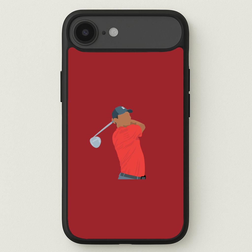 Tiger - Golf Phone Case for iPhone 17 Air