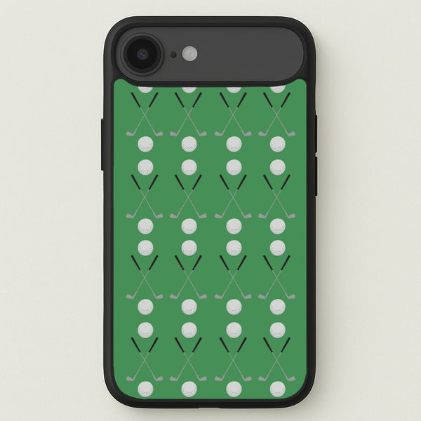 Golf clubs Phone Case for iPhone 17 Air