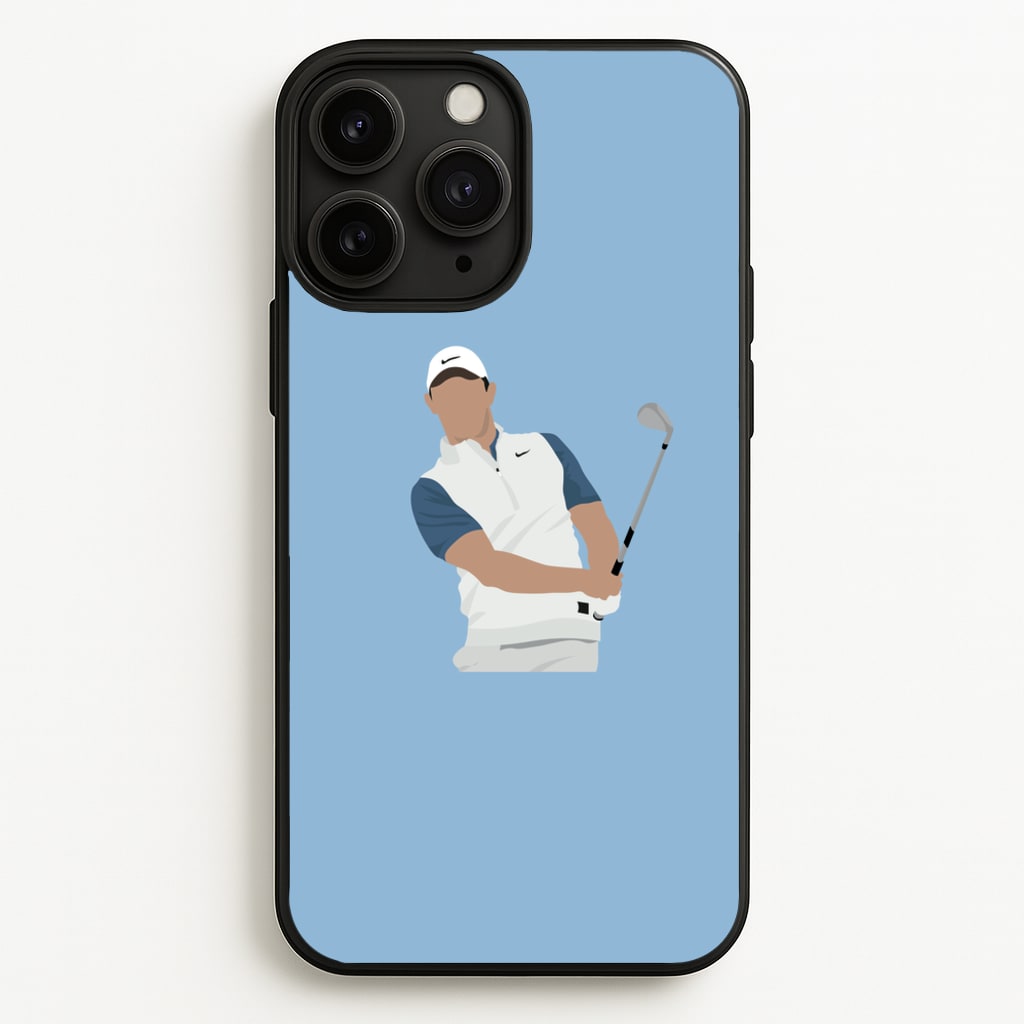 Mcllroy - Golf - Golf Phone Case for iPhone 11 Pro Max