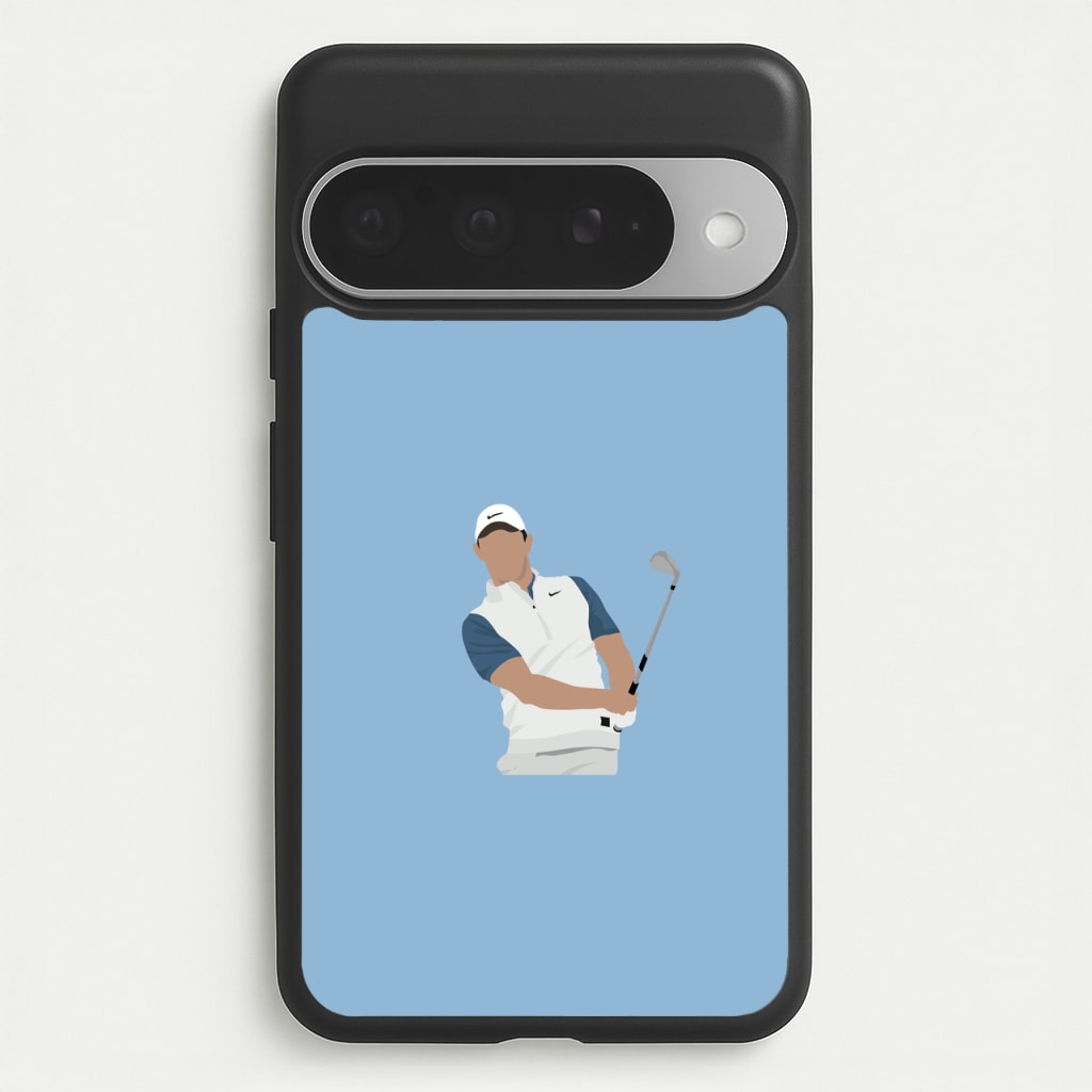 Mcllroy - Golf Phone Case for Google Pixel 10 Pro XL