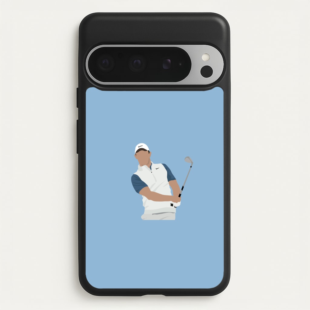 Mcllroy - Golf - Golf Phone Case for Google Pixel 9 Pro XL