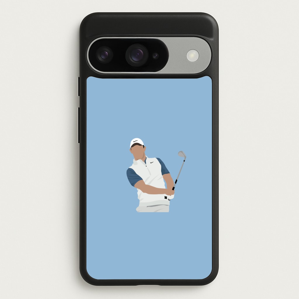 Mcllroy - Golf Phone Case for Google Pixel 10 / 10 Pro