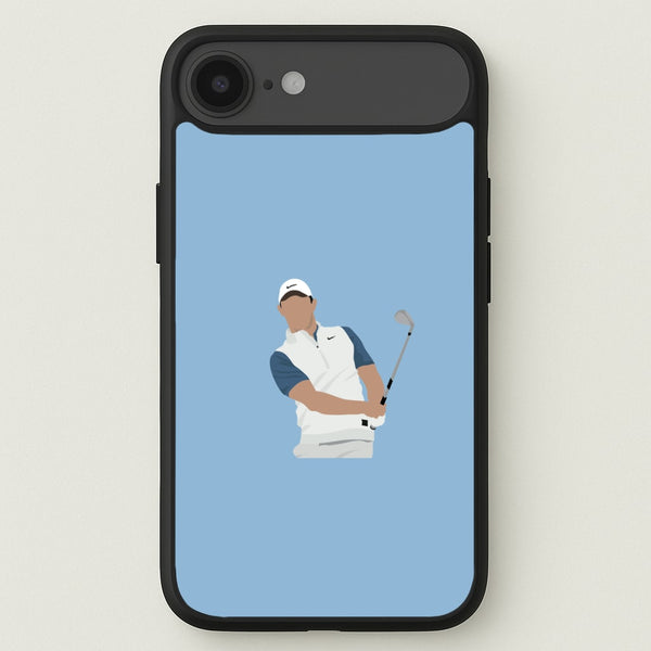 Mcllroy - Golf Phone Case for iPhone 17 Air