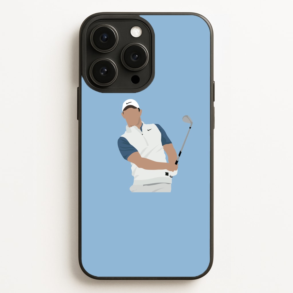 Mcllroy - Golf - Golf Phone Case for iPhone 12 Pro Max