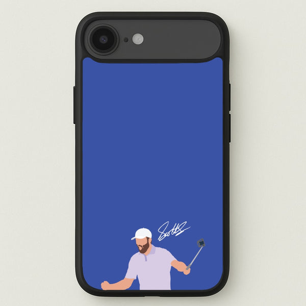 Scheffler Signature Phone Case for iPhone 17 Air