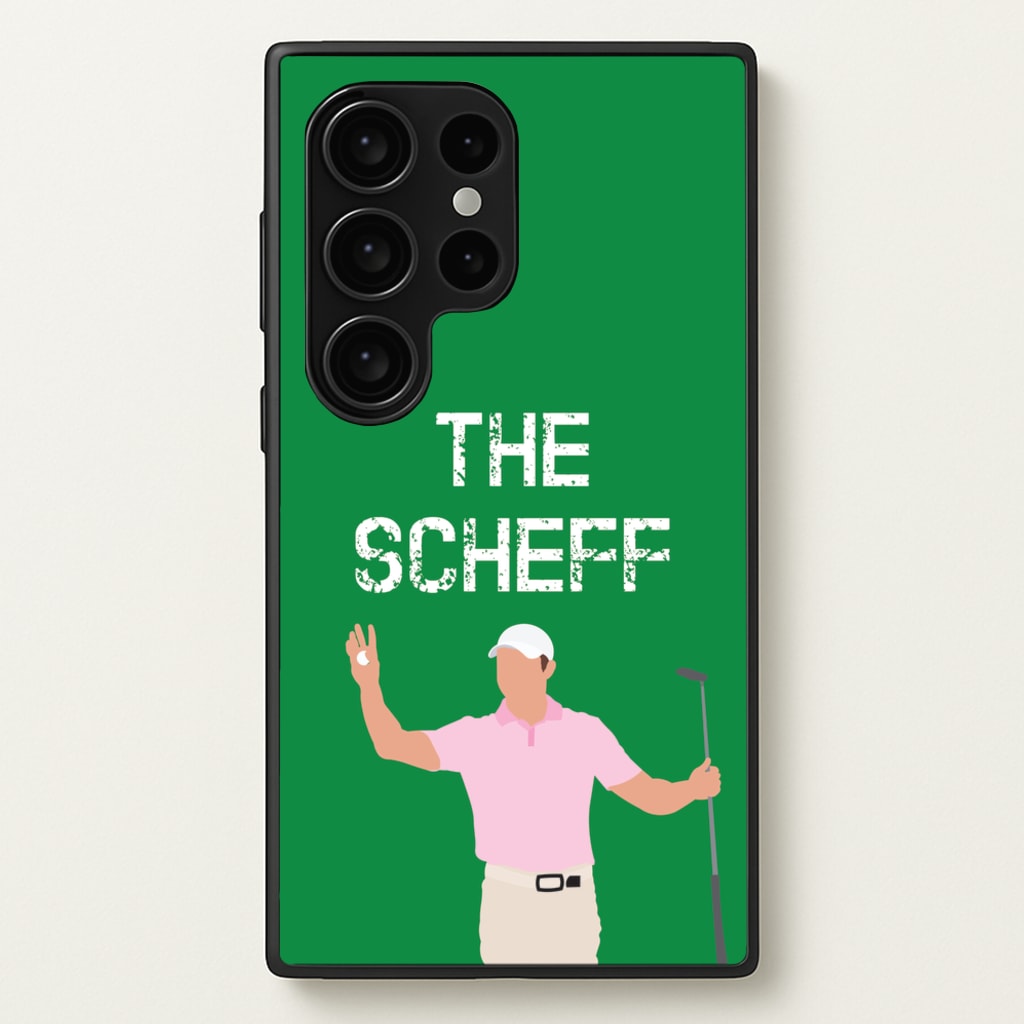 The Scheff - Golf Phone Case for Galaxy S24 Ultra