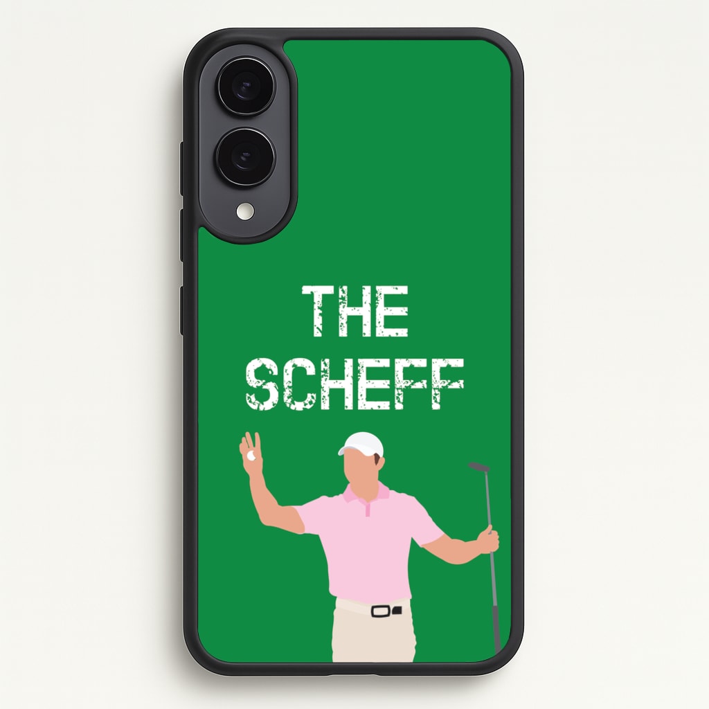 The Scheff - Golf Phone Case for Galaxy S25 Edge
