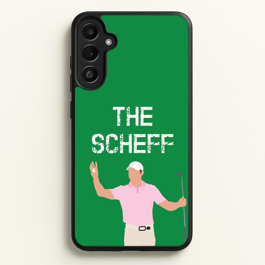 The Scheff - Golf Phone Case for Galaxy A36