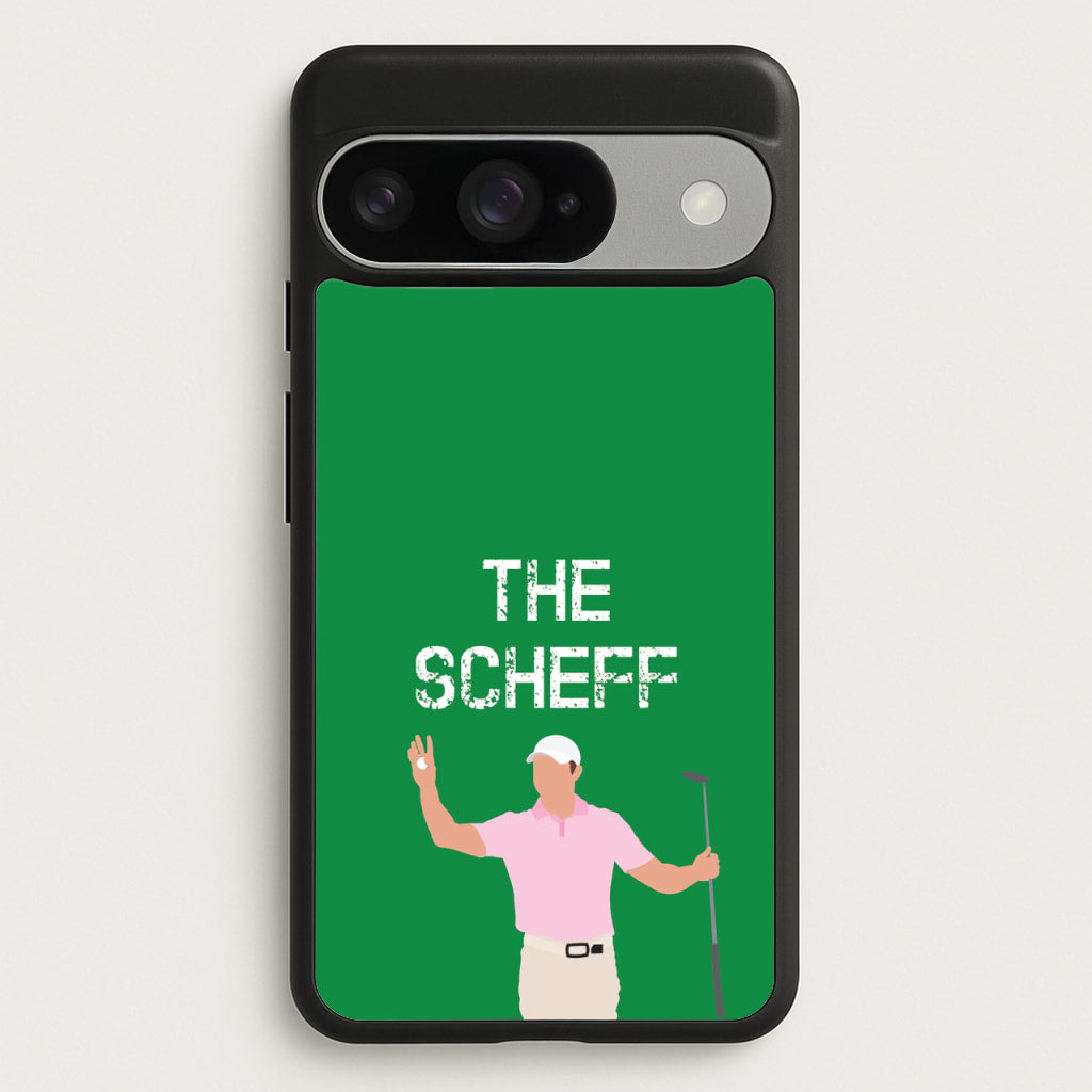The Scheff Phone Case for Google Pixel 10 / 10 Pro