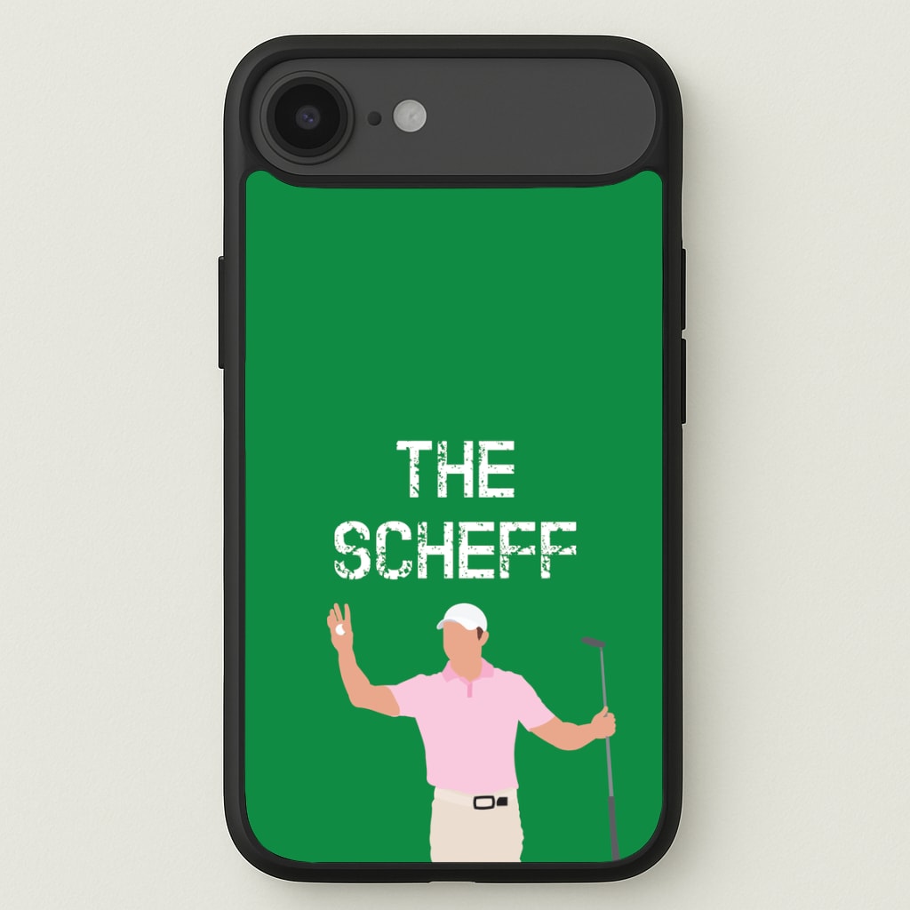 The Scheff Phone Case for iPhone 17 Air