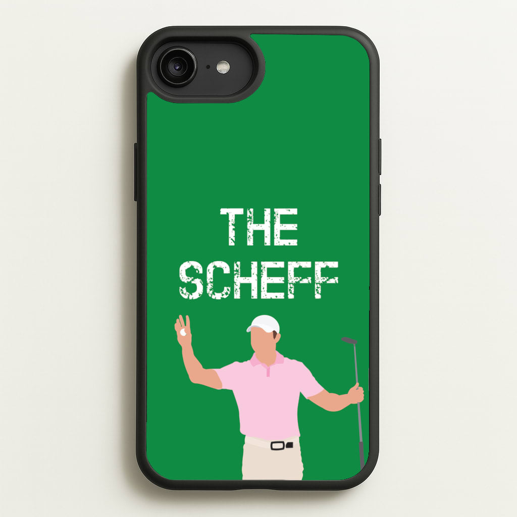 The Scheff - Golf Phone Case for iPhone 6 Plus / 7 Plus / 8 Plus