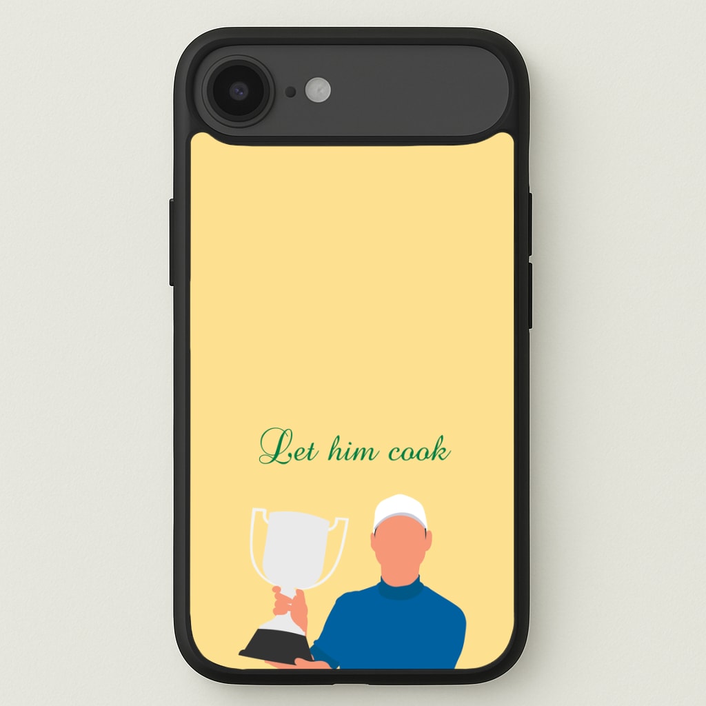 Let Him Cook Phone Case for iPhone 17 Air