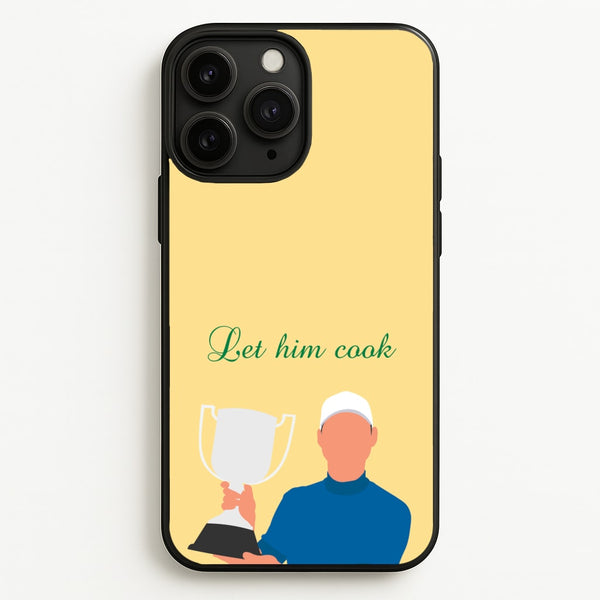 Let Him Cook - Golf Phone Case for iPhone 11 Pro Max