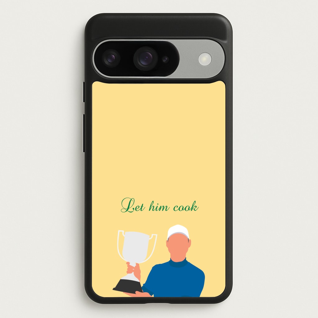 Let Him Cook Phone Case for Google Pixel 10 / 10 Pro