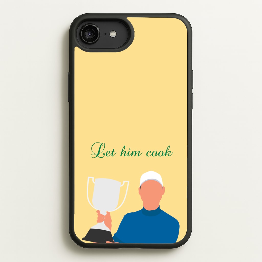 Let Him Cook - Golf Phone Case for iPhone 6 Plus / 7 Plus / 8 Plus