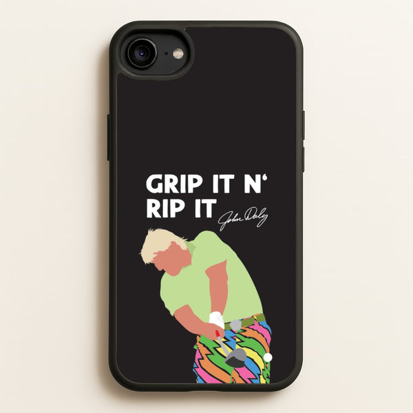 Grip It N Rip It - Golf Phone Case for iPhone 6 / 7 / 8 / SE
