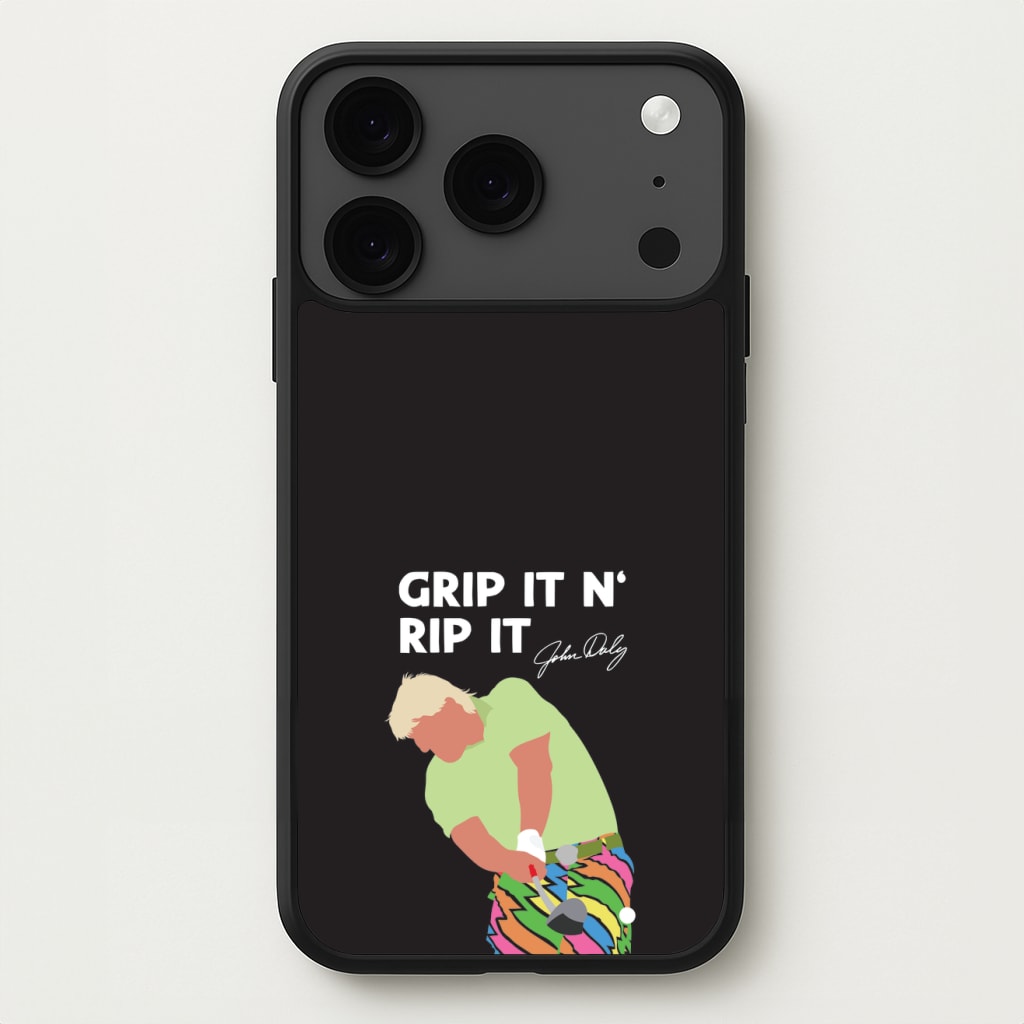 Grip It N Rip It Phone Case for iPhone 17 Pro