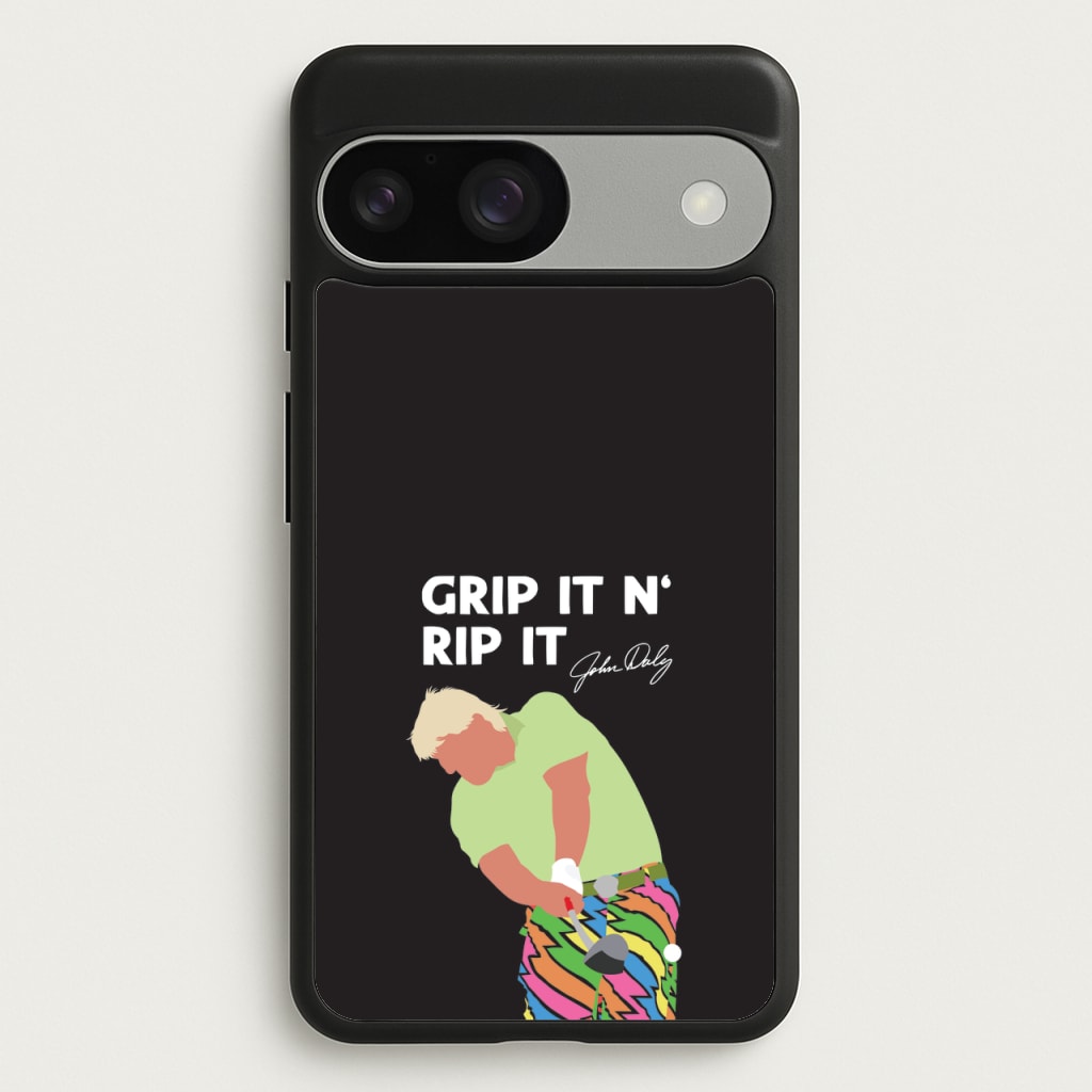 Grip It N Rip It - Golf Phone Case for Google Pixel 9 / 9 Pro