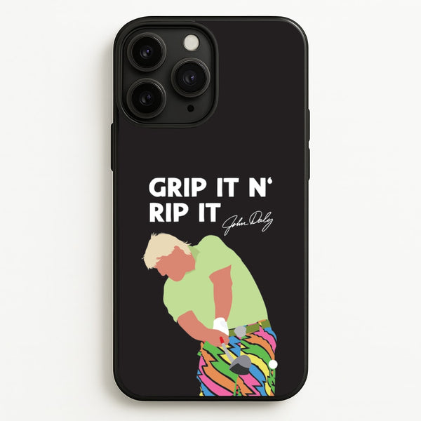 Grip It N Rip It - Golf Phone Case for iPhone 11 Pro Max