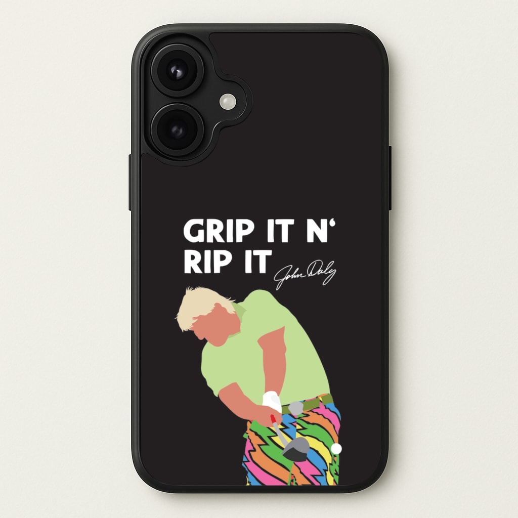 Grip It N Rip It Phone Case for iPhone 17