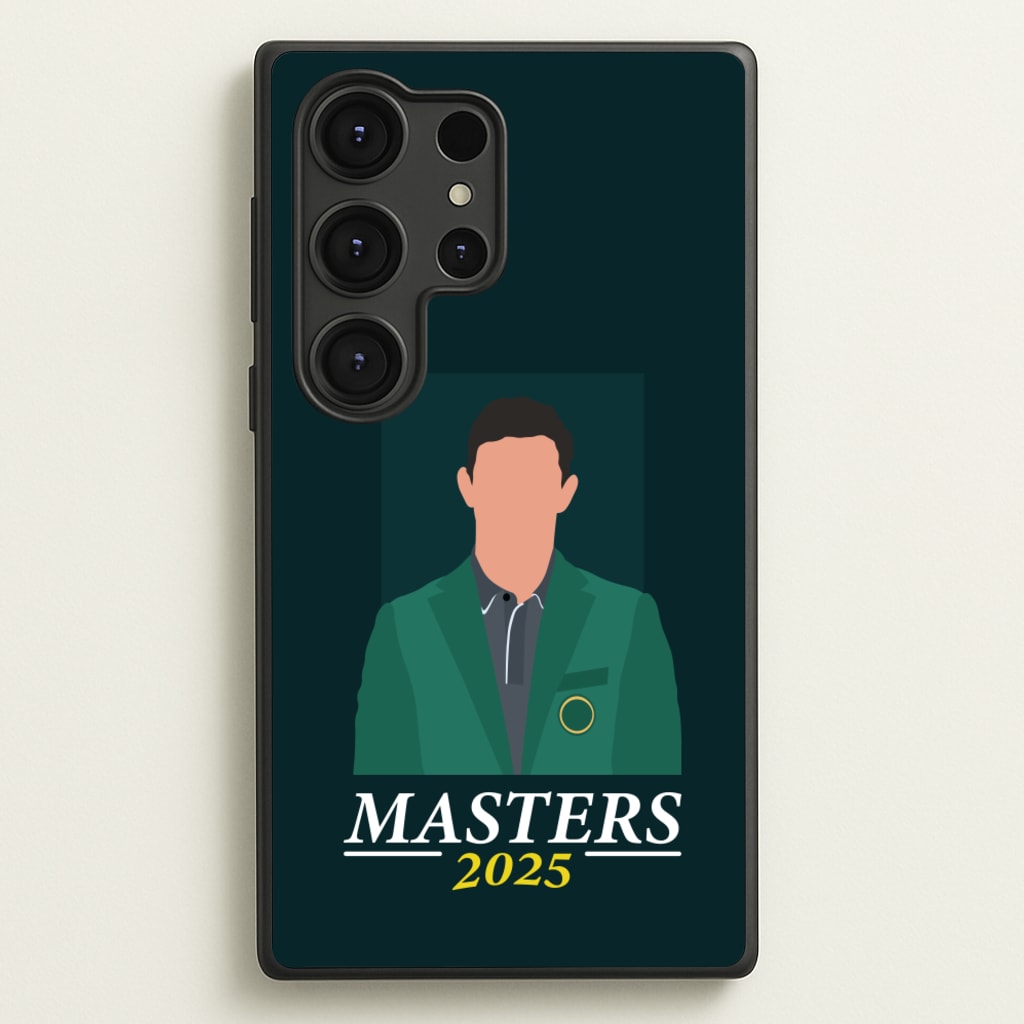 Rory Masters 2025 - Golf Phone Case for Galaxy S25 Ultra