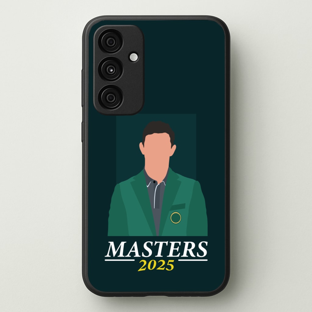Rory Masters 2025 - Golf Phone Case for Galaxy A15