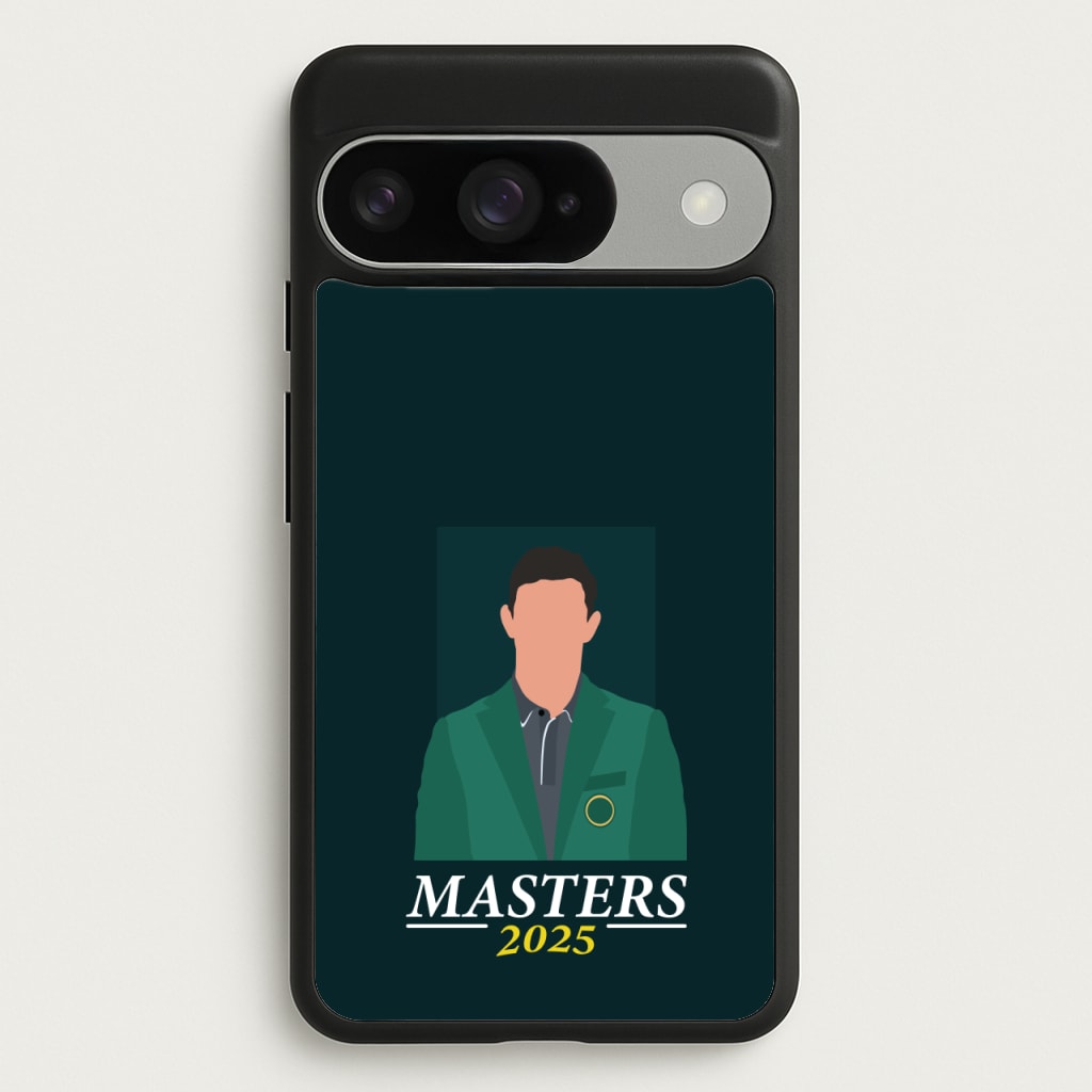 Rory Masters 2025 Phone Case for Google Pixel 10 / 10 Pro