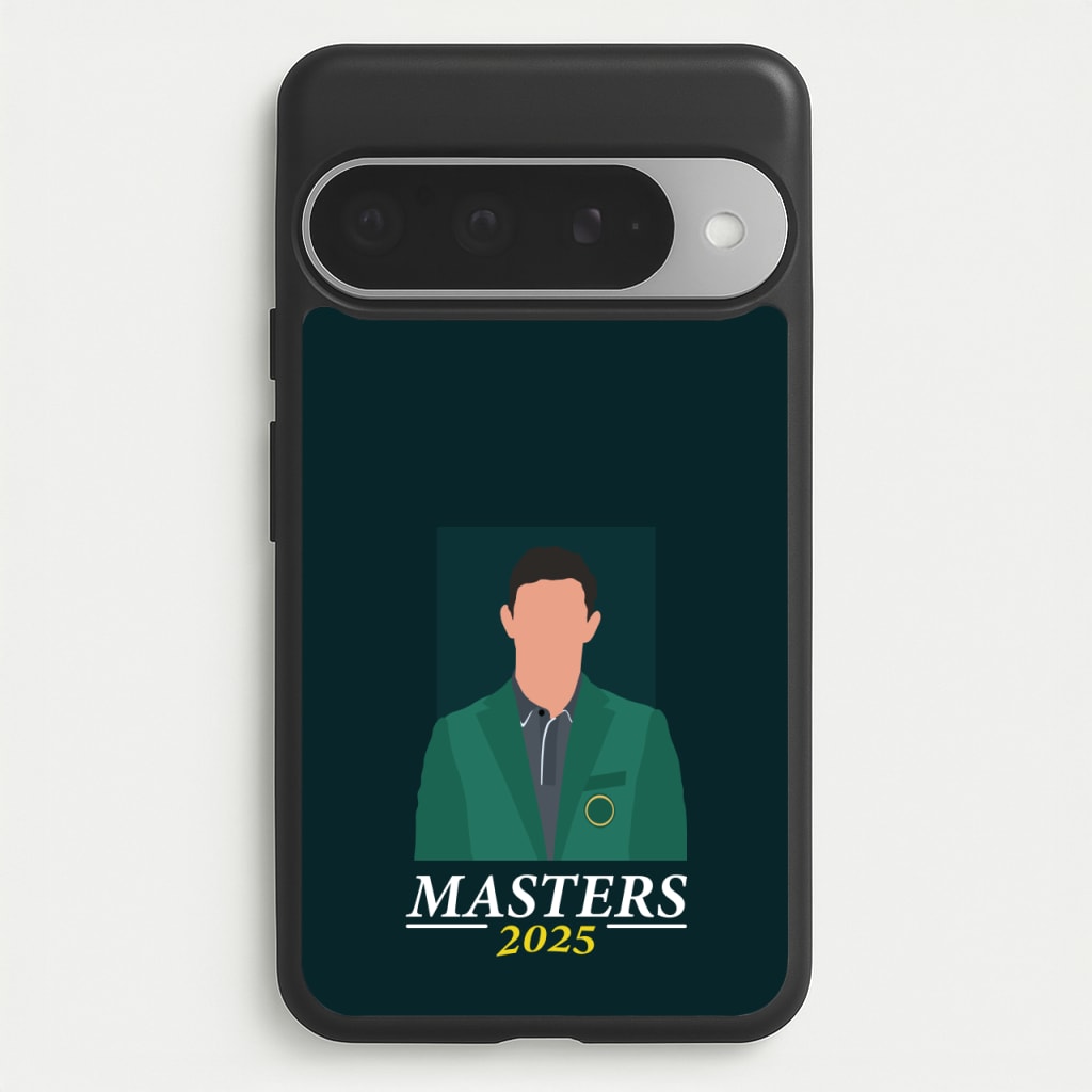 Rory Masters 2025 Phone Case for Google Pixel 10 Pro XL