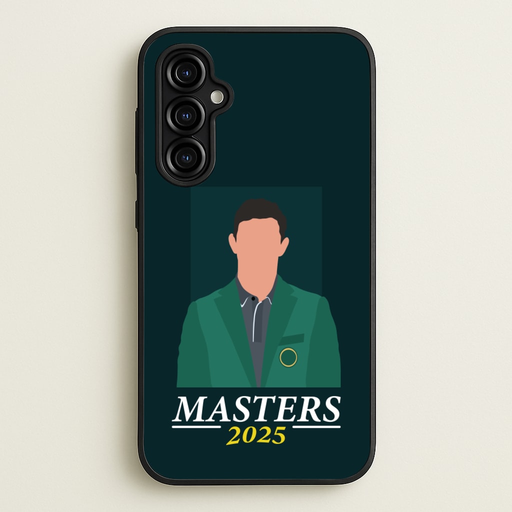 Rory Masters 2025 - Golf Phone Case for Galaxy A54