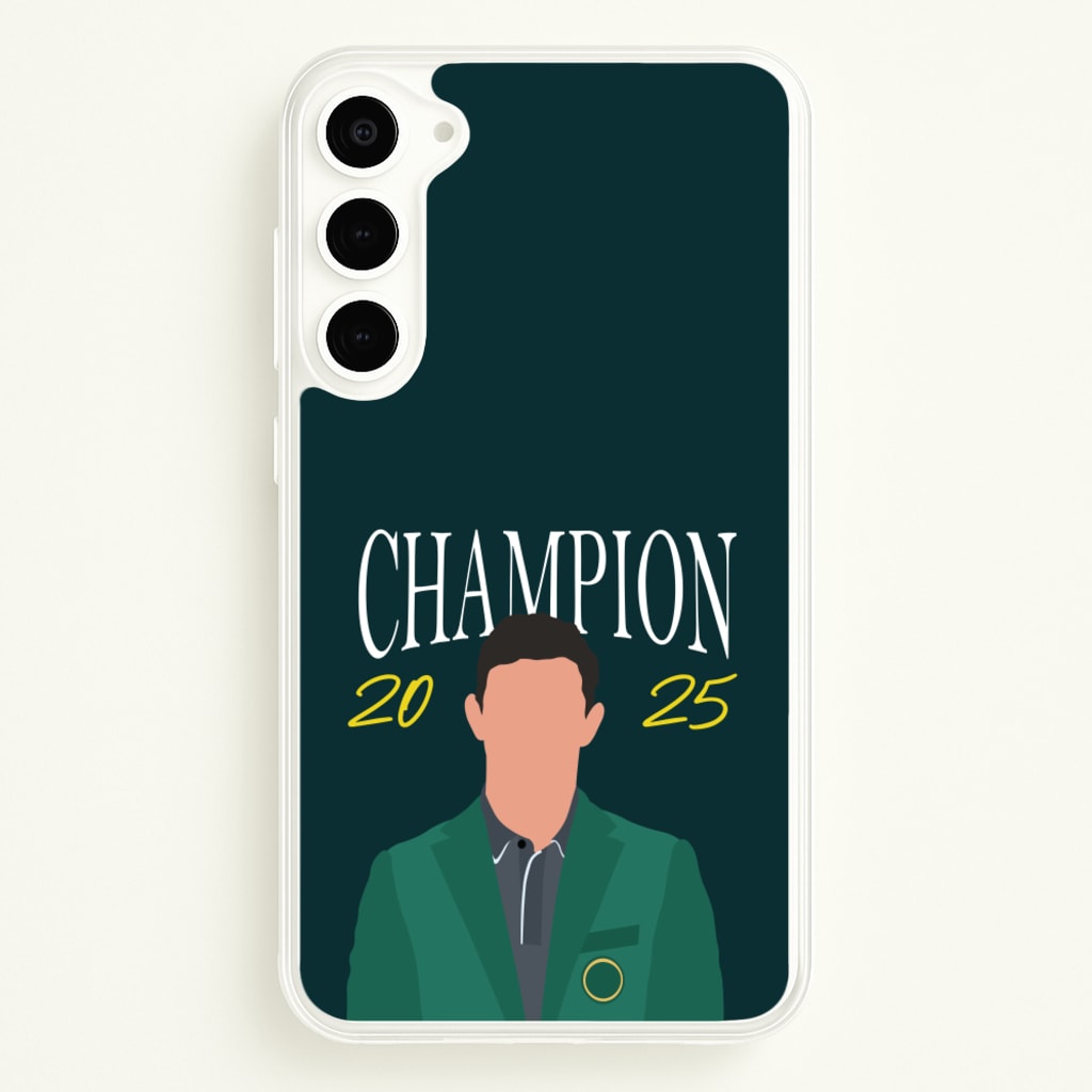 Champion 2025 Rory - Golf Phone Case for Galaxy S23 Plus