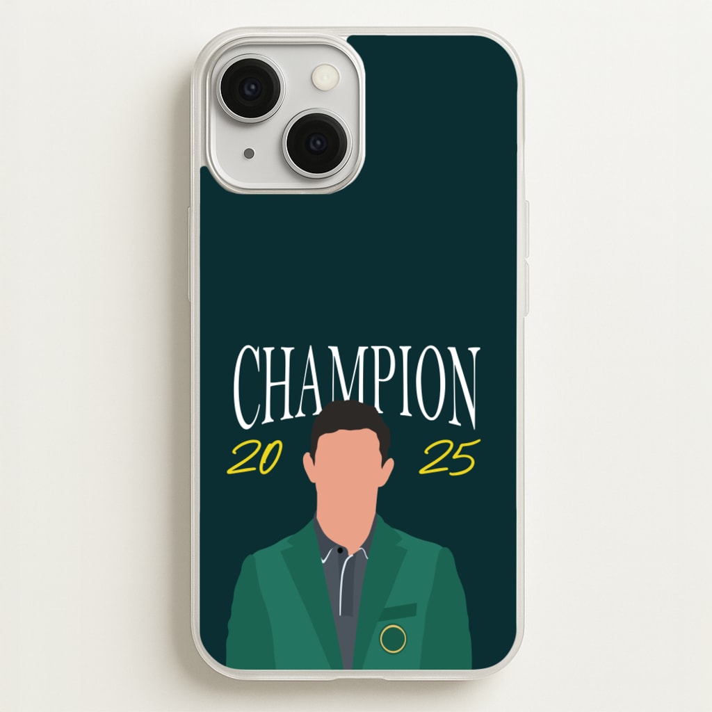 Champion 2025 Rory - Golf Phone Case for iPhone 13 Mini