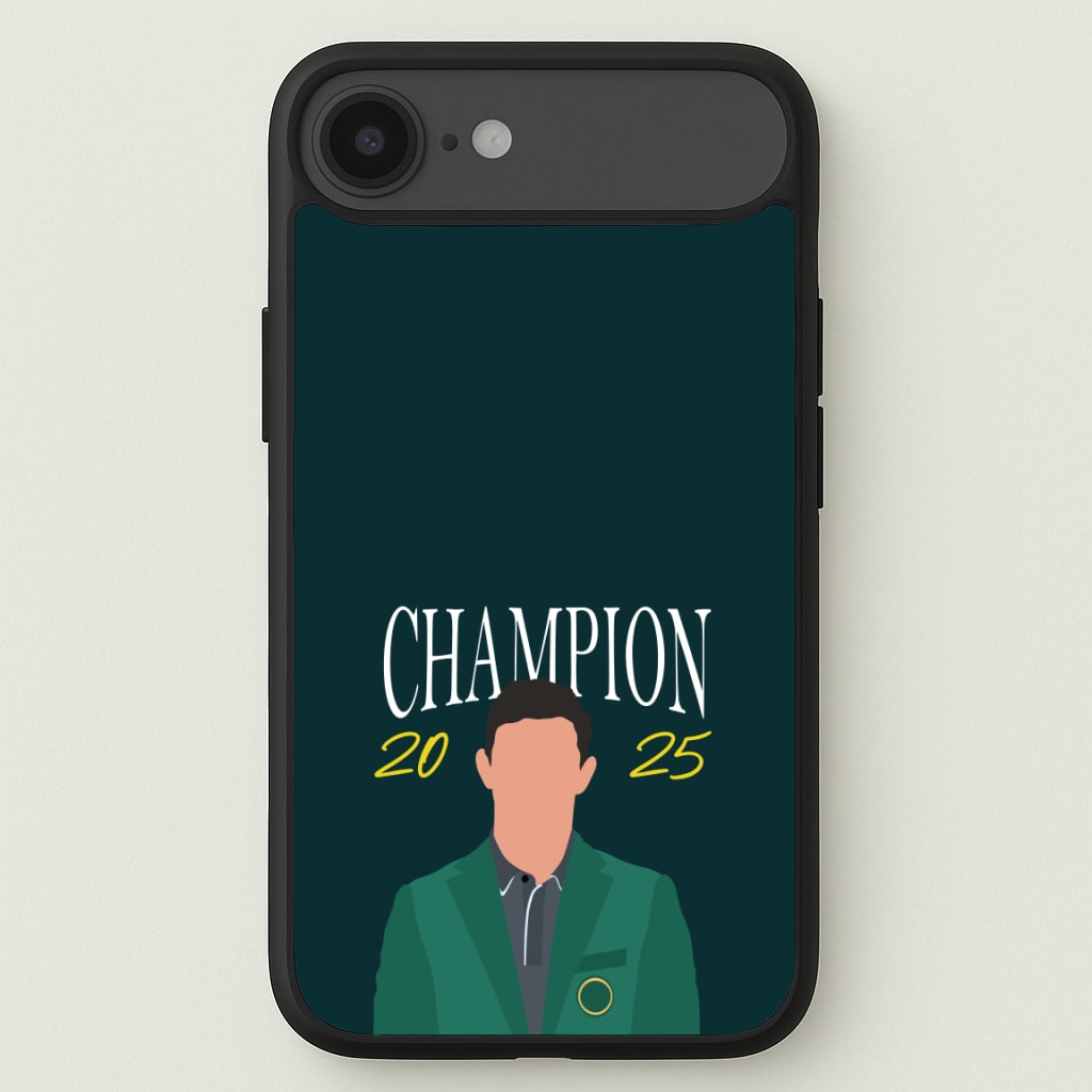 Champion 2025 Rory Phone Case for iPhone 17 Air