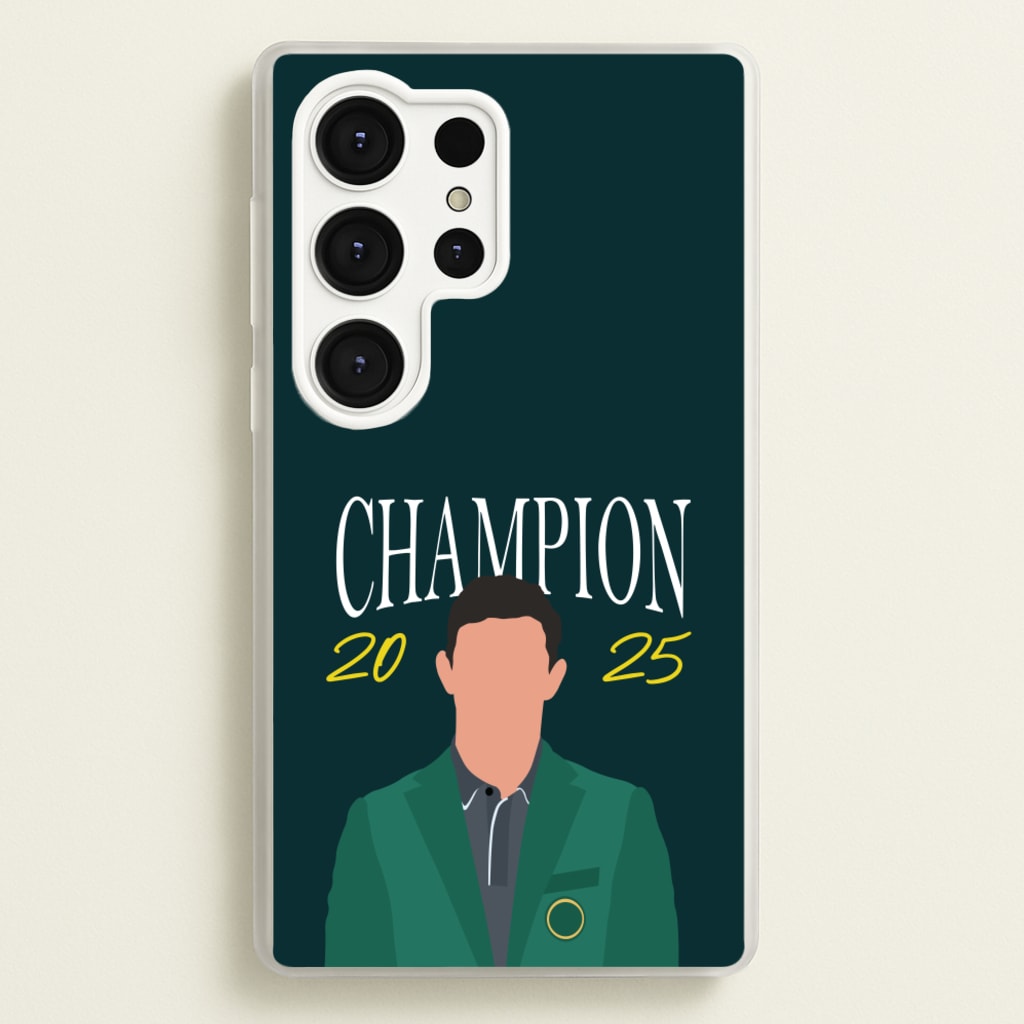 Champion 2025 Rory - Golf Phone Case for Galaxy S25 Ultra